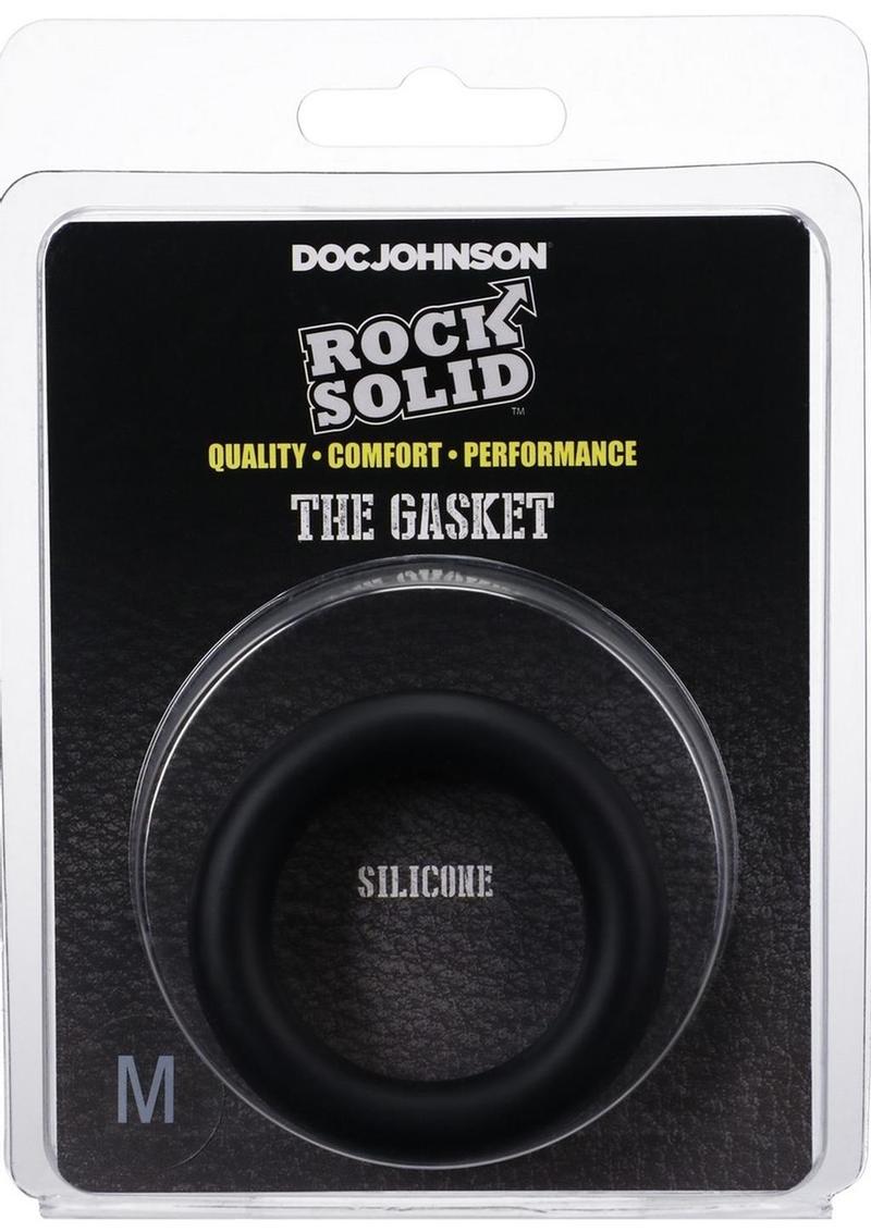 Doc Johnson Rock Solid The Gasket Silicone