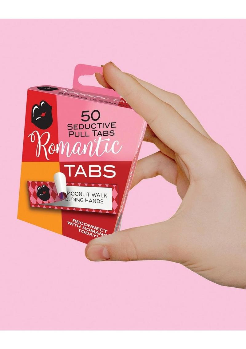 Romantic Seductive Pull Tabs