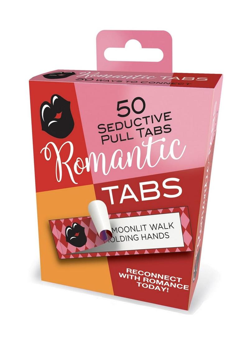 Romantic Seductive Pull Tabs