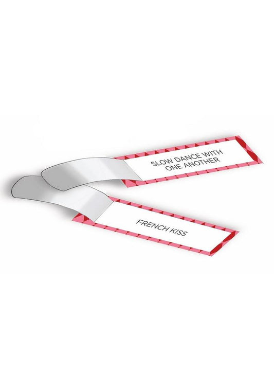 Romantic Seductive Pull Tabs