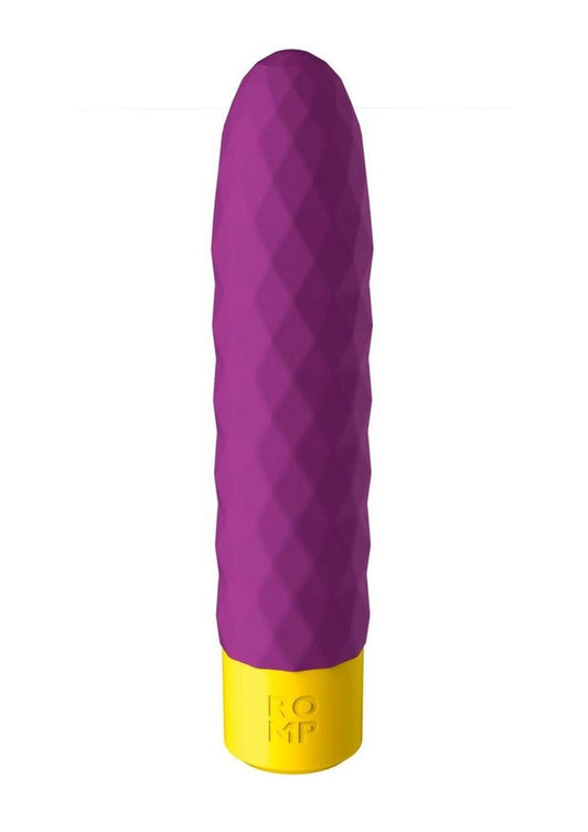 ROMP Beat Rechargeable Silicone Bullet Vibrator