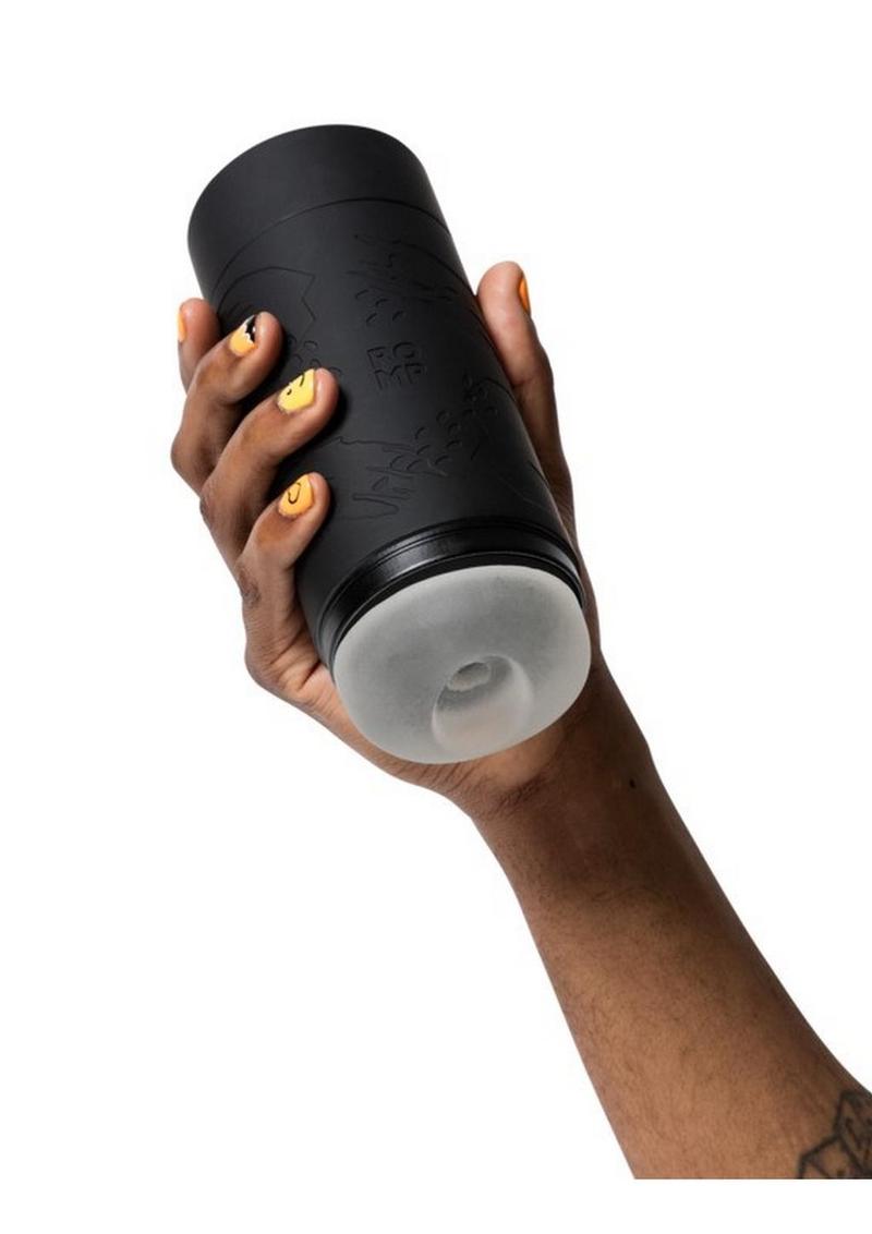 ROMP Dash Stroker Get Out of Hand Textured Pleasure