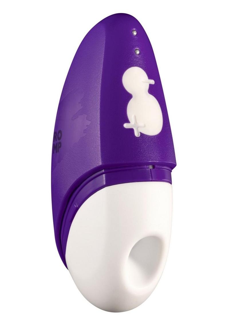 ROMP Free Rechargeable Clitoral Air Stimulator 10 Intensity Levels