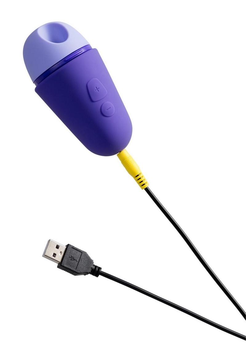 Romp Free X Clitoral Air Stimulator