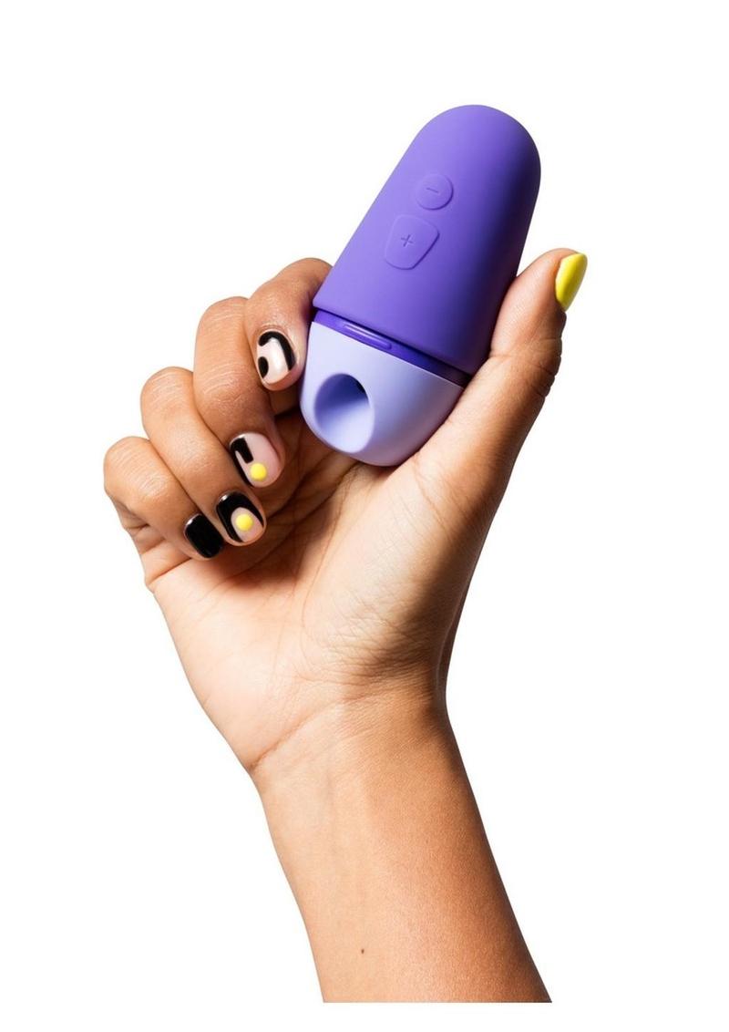 Romp Free X Clitoral Air Stimulator