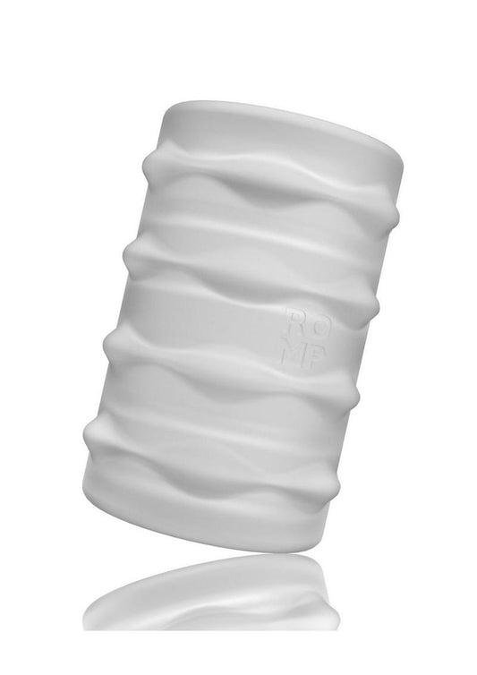 ROMP Mosh Blowjob Stroker - Go Deeper Textured Stroker