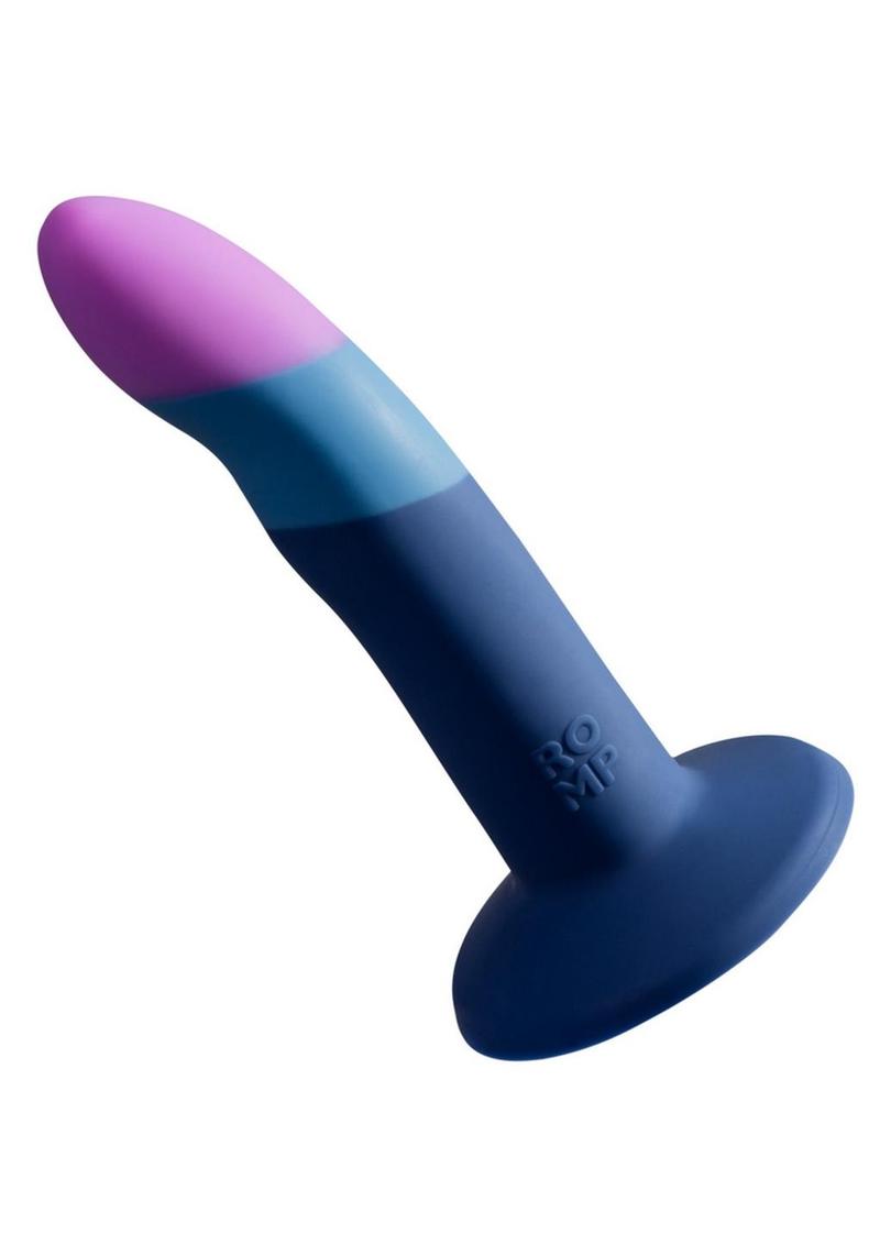 ROMP Piccolo Silicone Dildo Non Realistic