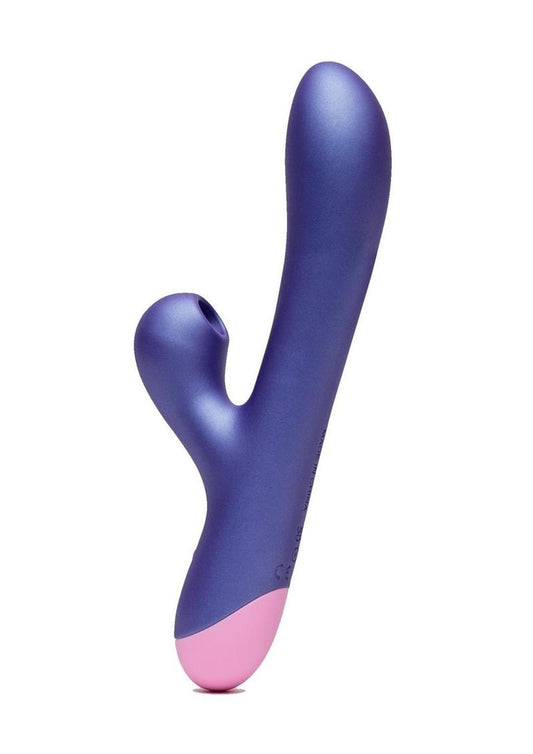 Romp Pulse Rabbit Vibrator with Pleasure Air Technology