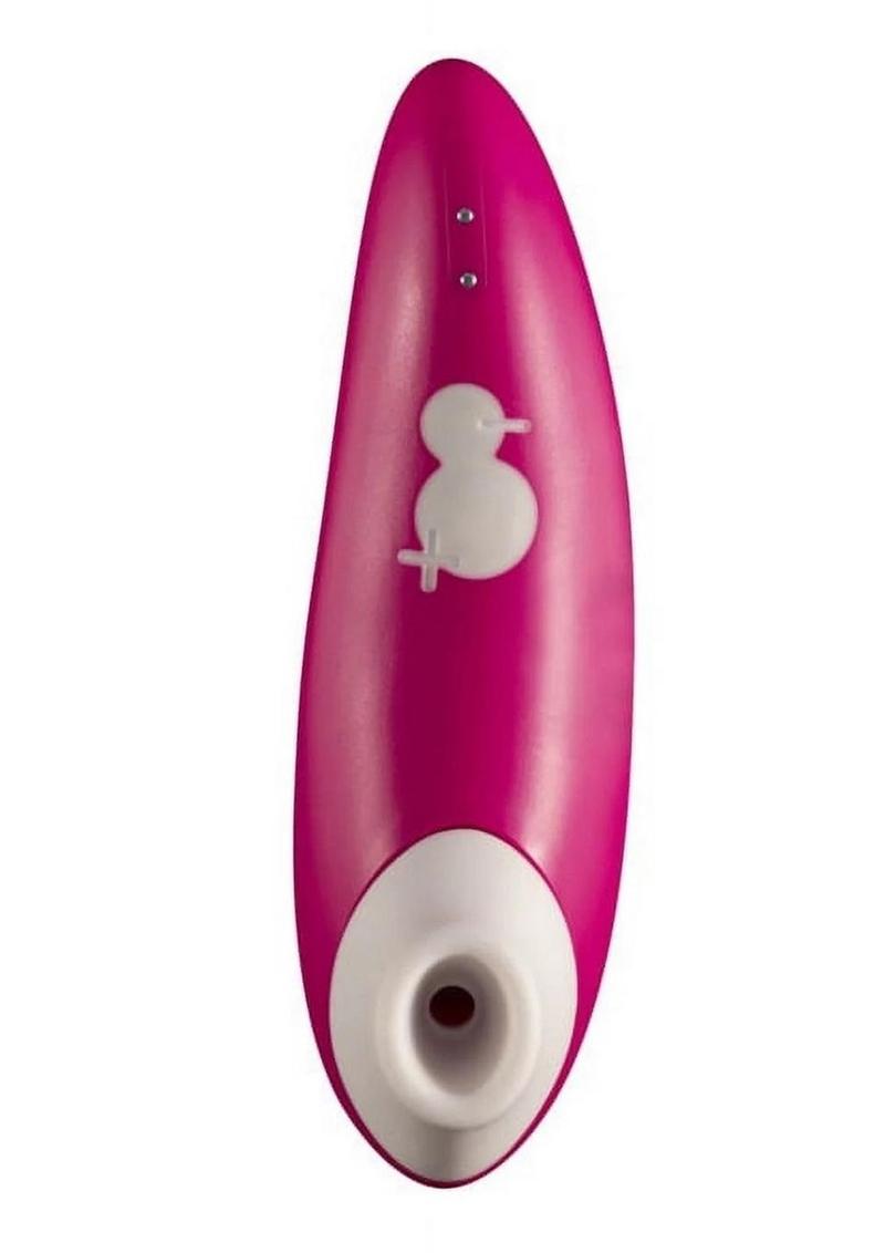 ROMP Shine Rechargeable Silicone Clitoral Air Stimulator