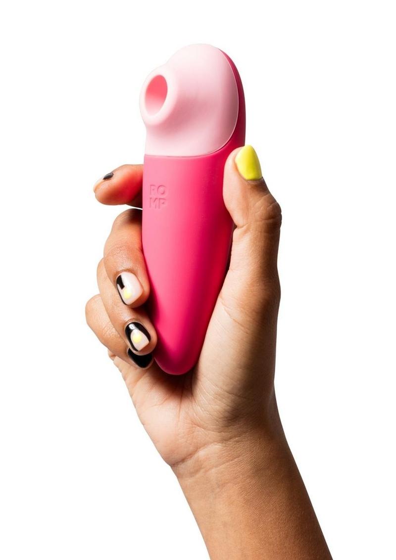 ROMP Shine X Rechargeable Clitoral Air Stimulator