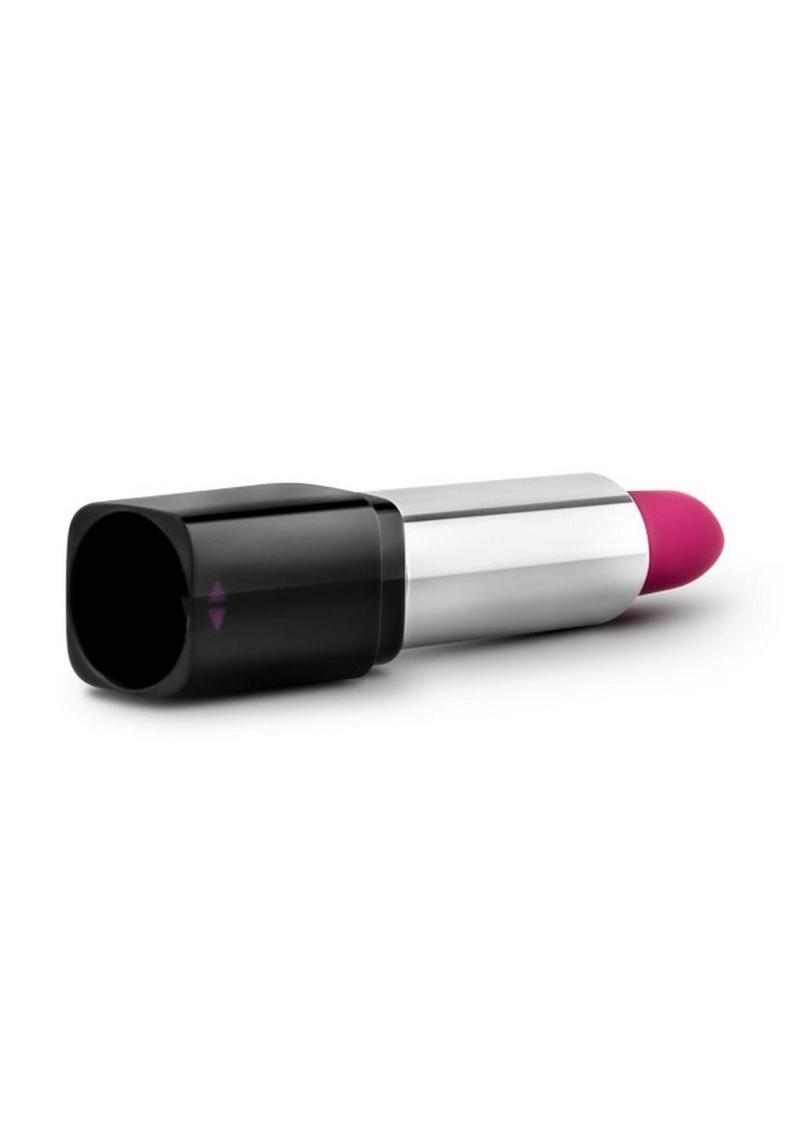 Rose Lipstick Vibrator Compact And Powerful