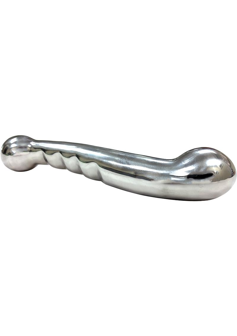 Rouge Stainless Steel Dildo
