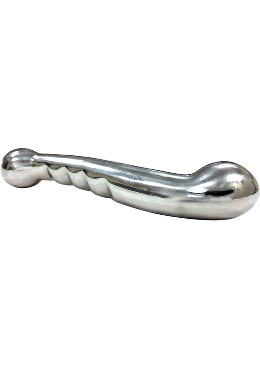Rouge Stainless Steel Dildo