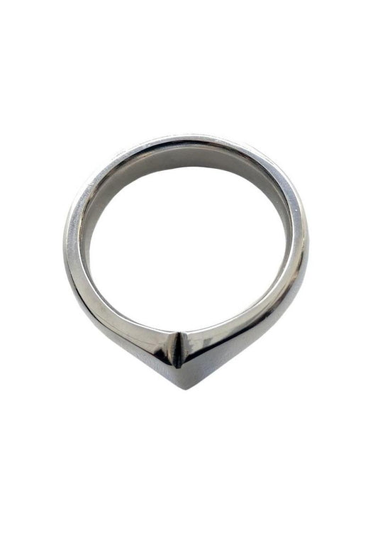 Rouge Stainless Steel Taj Cock Ring With stainless steel