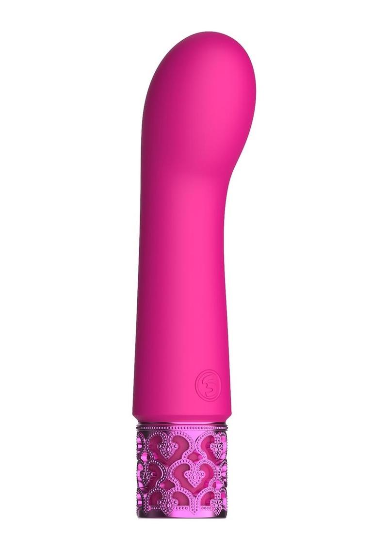 Royal Gems Bijou Waterproof Rechargeable Bullet Vibrator