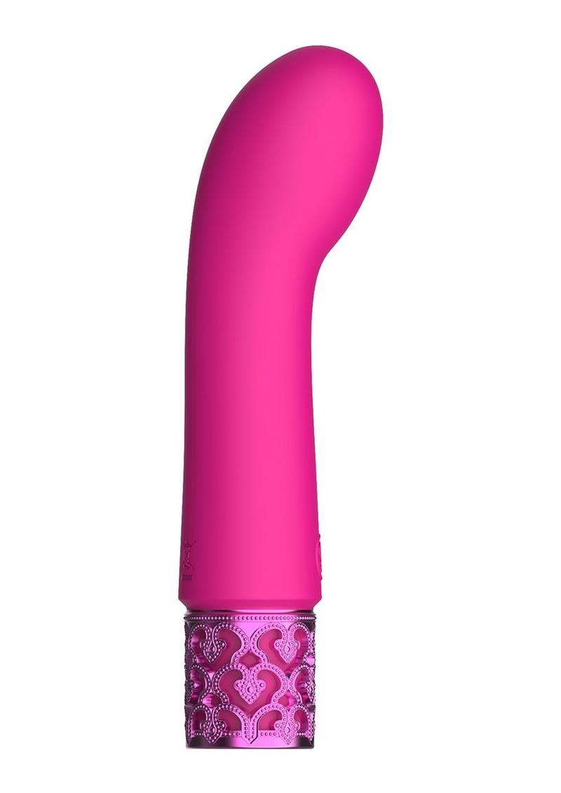 Royal Gems Bijou Waterproof Rechargeable Bullet Vibrator