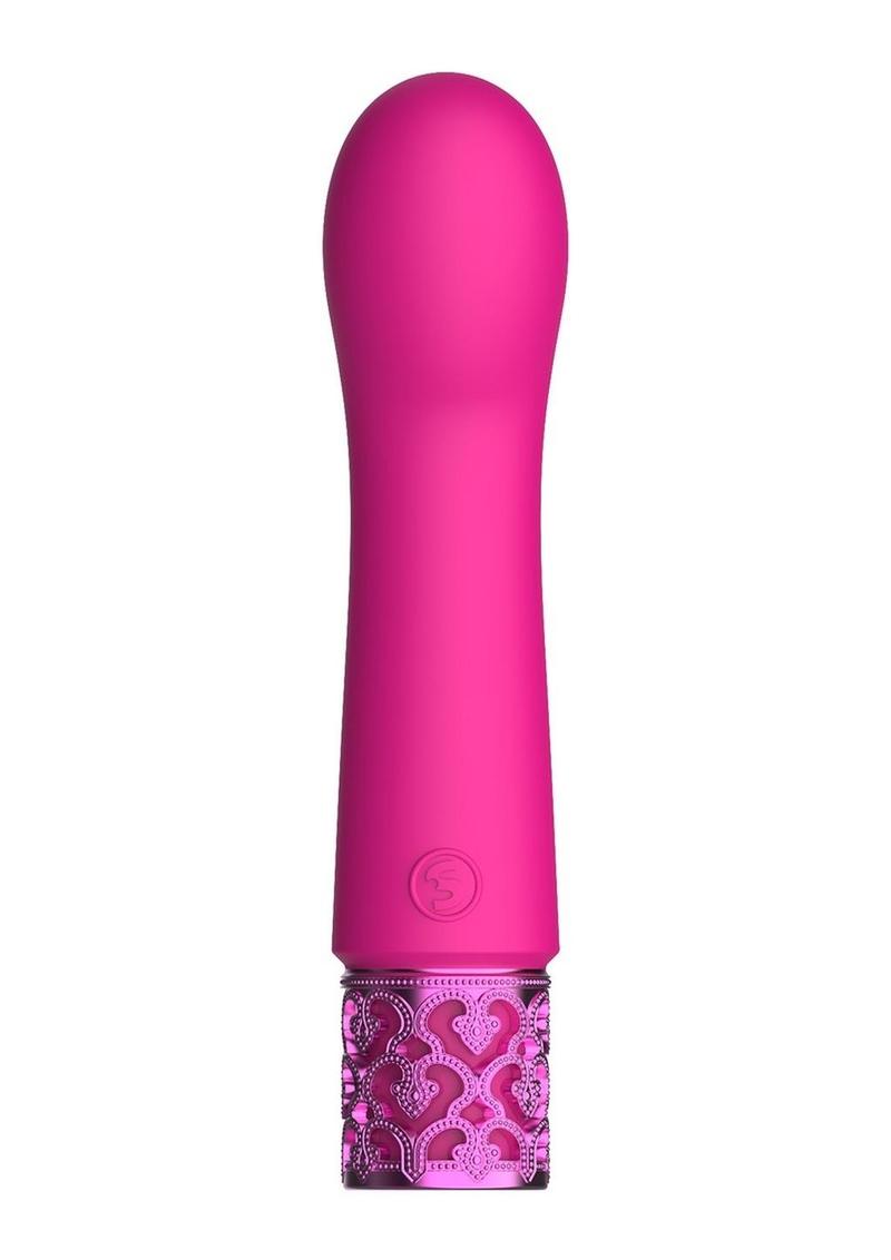 Royal Gems Bijou Waterproof Rechargeable Bullet Vibrator