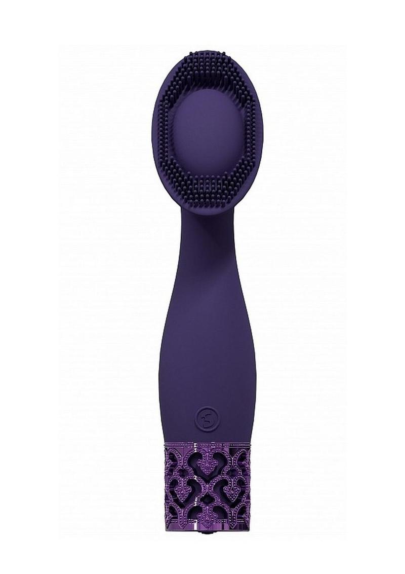 Royal Gems Duchess Silicone Rechargeable Vibrator