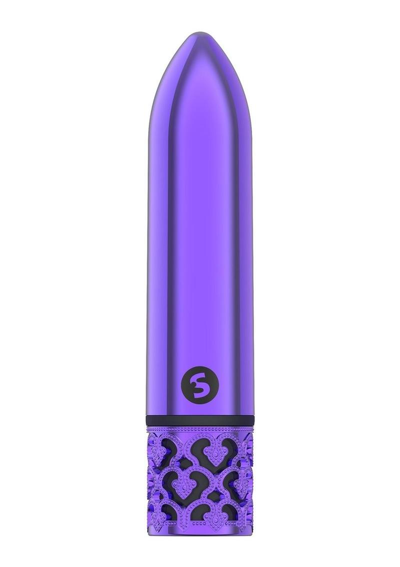 Royal Gems Glamour Rechargeable Bullet Vibrator
