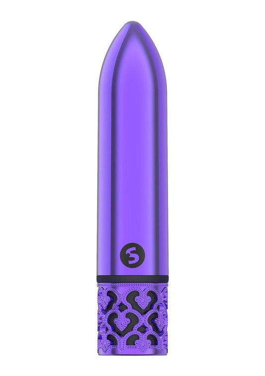 Royal Gems Glamour Rechargeable Bullet Vibrator