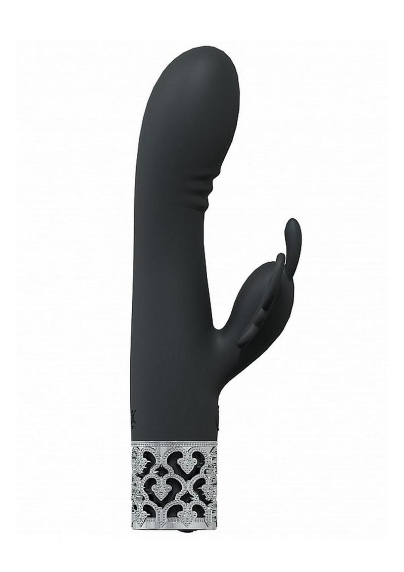 Royal Gems Monarch Rechargeable Rabbit Vibrator