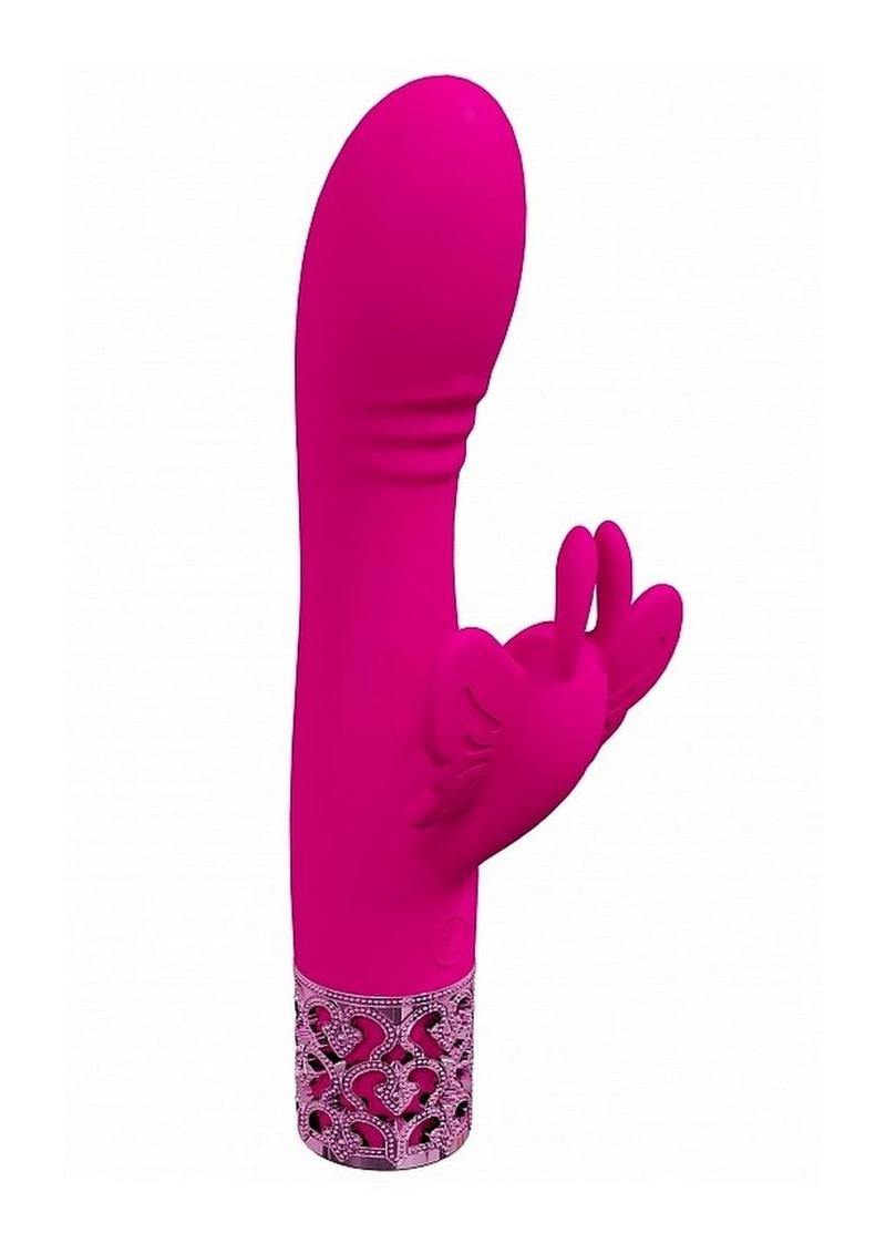 Royal Gems Monarch Rechargeable Rabbit Vibrator