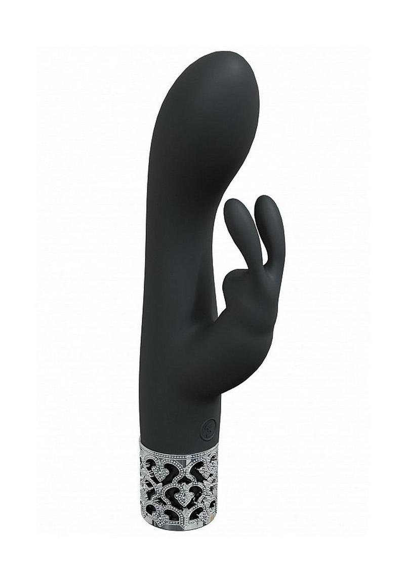 Royal Rabbit 10-Speed Rechargeable Silicone Vibrator