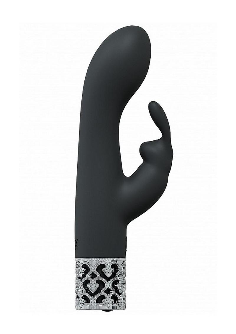 Royal Rabbit 10-Speed Rechargeable Silicone Vibrator
