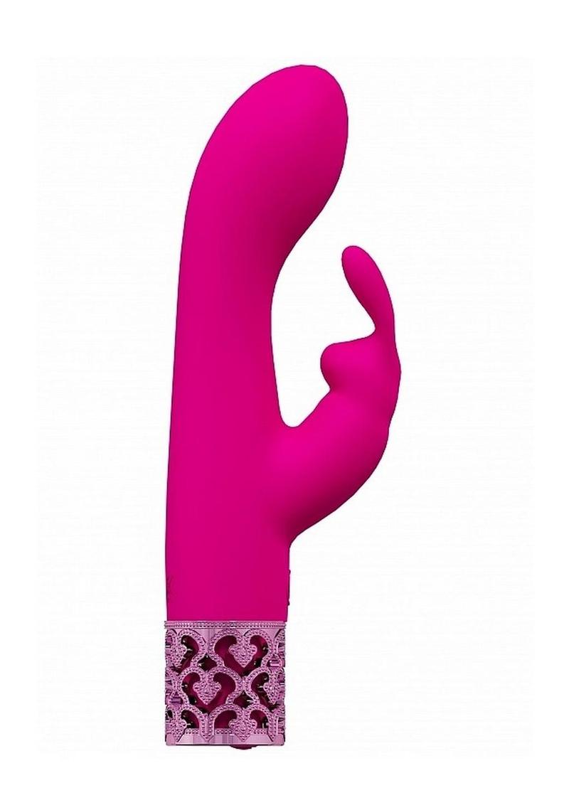 Royal Rabbit 10-Speed Rechargeable Silicone Vibrator
