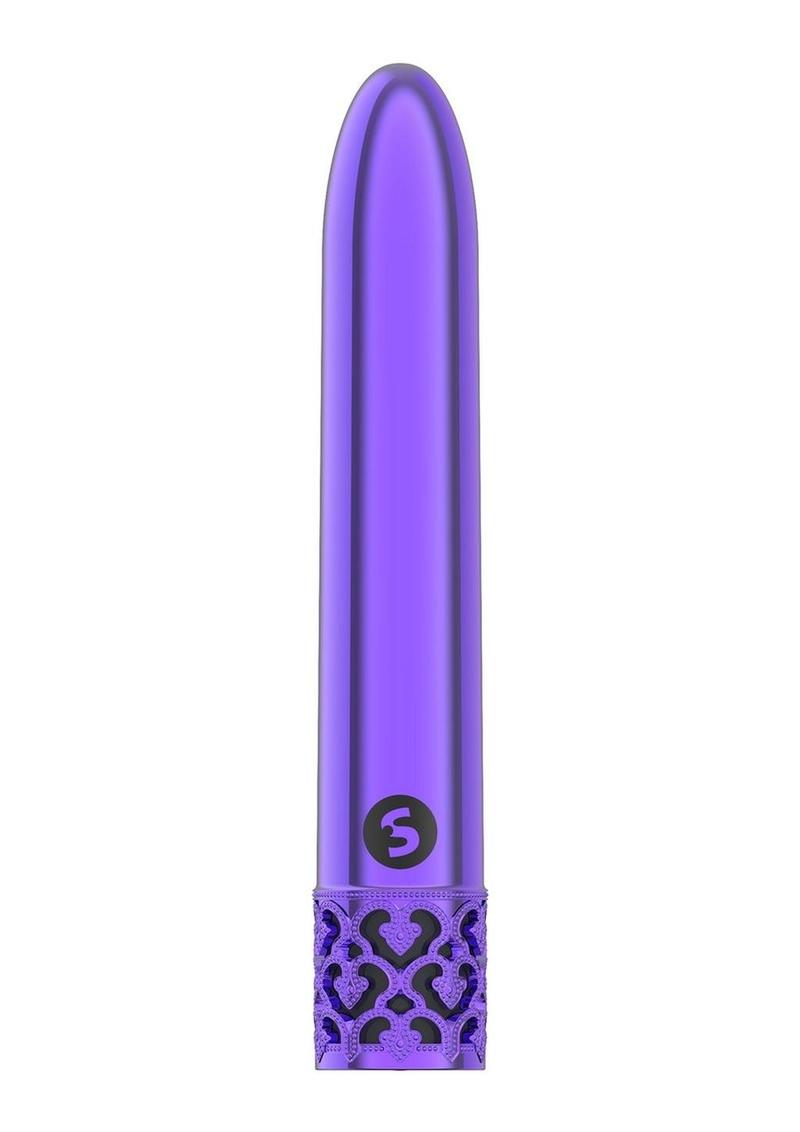 Royal Gem Shiny Rechargeable Bullet Vibrator