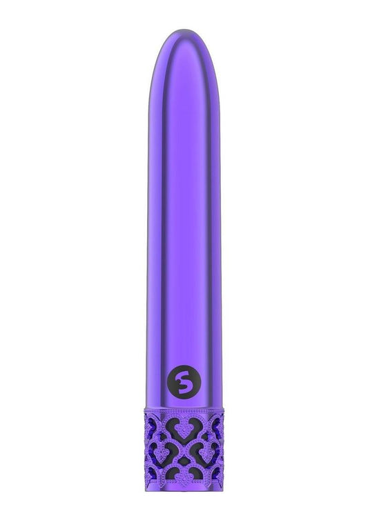 Royal Gem Shiny Rechargeable Bullet Vibrator