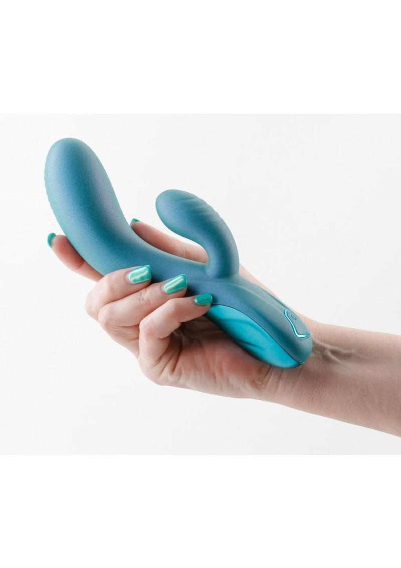 Regal Regent Cordless Silicone Bunny Vibrator