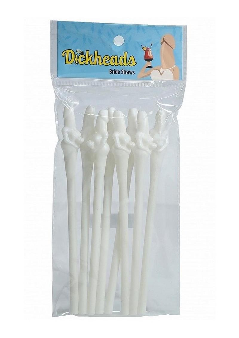 S-Line The Dickheads Bride Straws Set