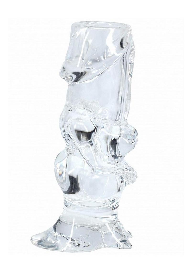 The Dickheads Bride Tall Shot Glass Set