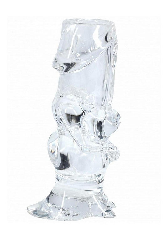 The Dickheads Bride Tall Shot Glass Set