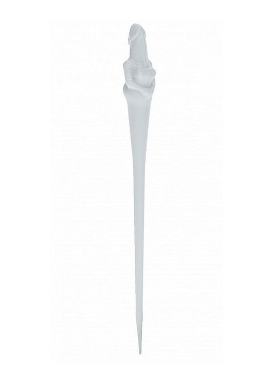 The Dickheads Bride Toothpicks Novelty Toothpicks
