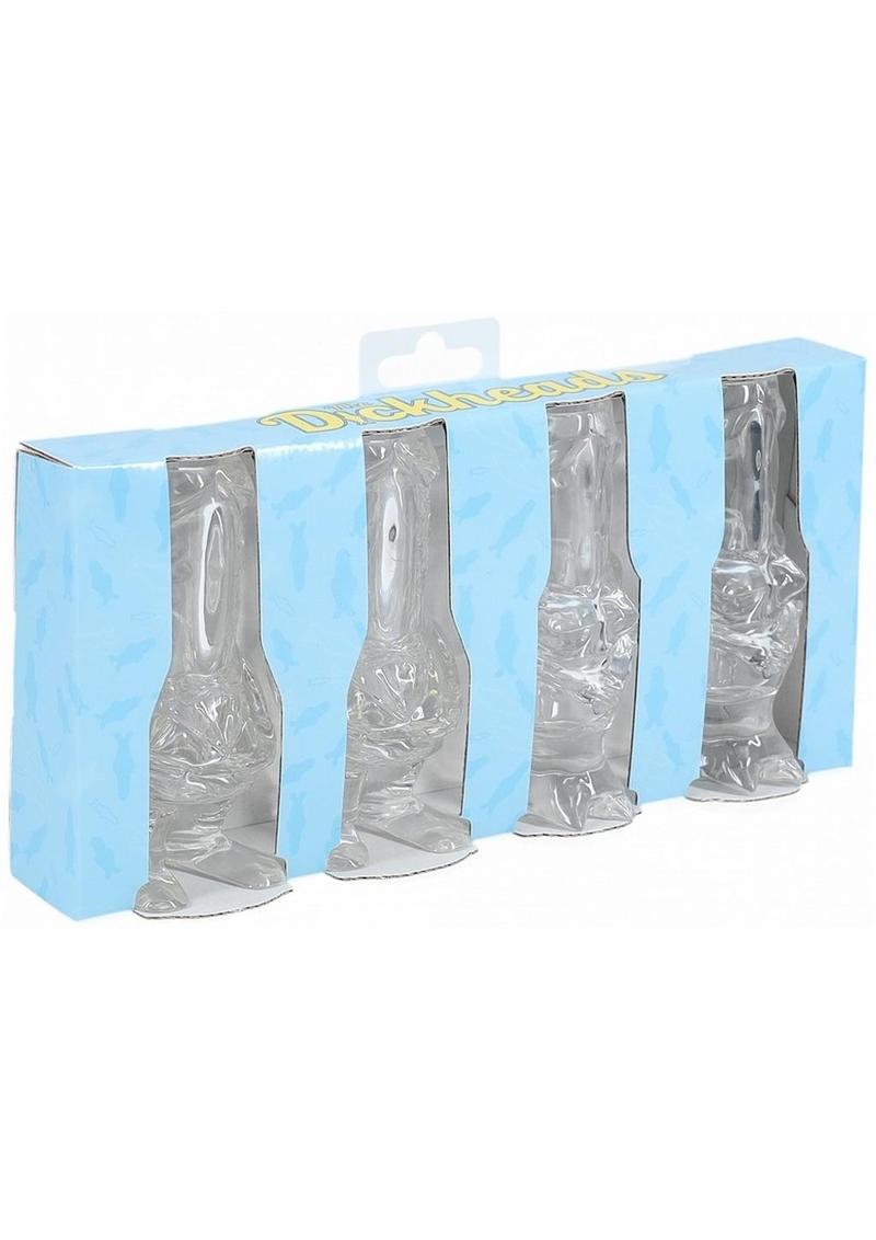 S-Line The Dickheads Couples Tall Shot Glass