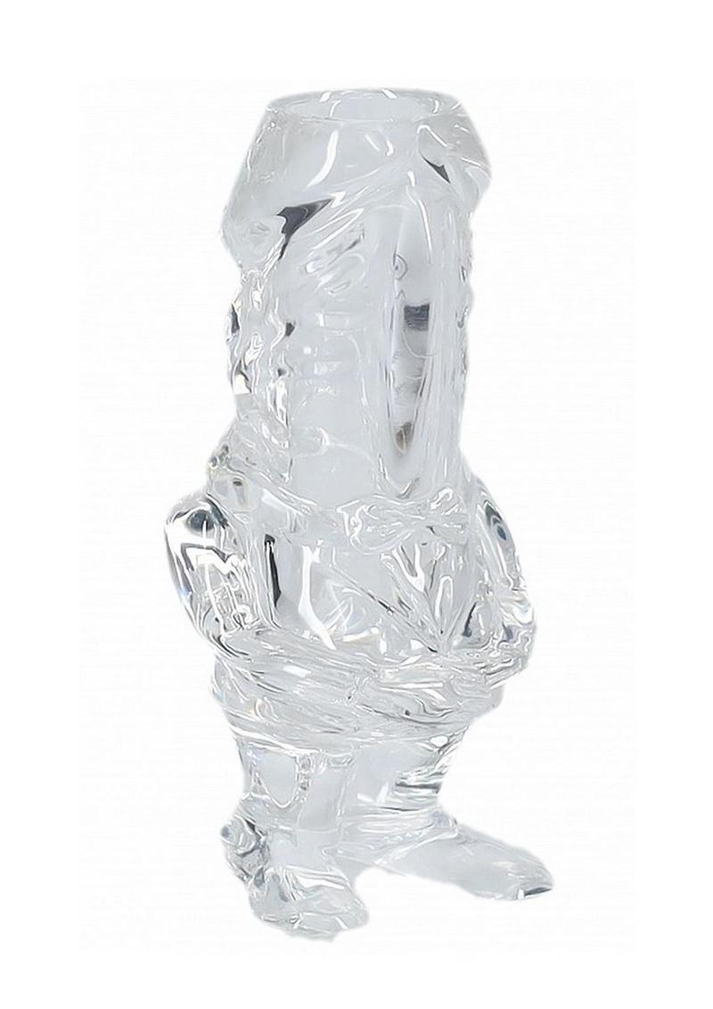 The Dickheads Groom Tall Shot Glass