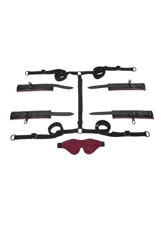 Sportsheets Saffron Under The Bed Restraint System