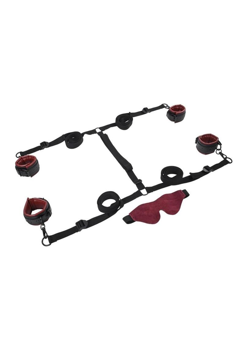 Sportsheets Saffron Under The Bed Restraint System