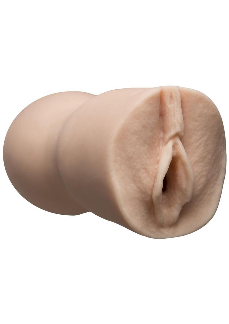 Sasha Grey UltraSkyn Fuckhole Masturbator Vanilla