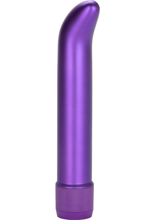 CalExotics Satin G Multi-Speed Waterproof G-Spot Vibrator