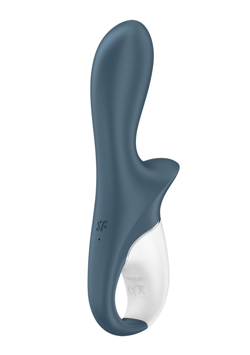 Satisfyer Air Pump Booty 2 Inflatable Anal Vibrator