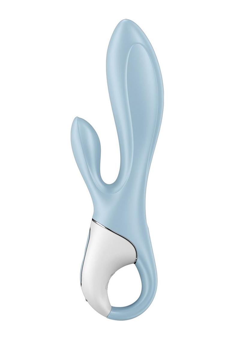 Satisfyer Air Pump Bunny  Inflatable Rabbit Vibrator