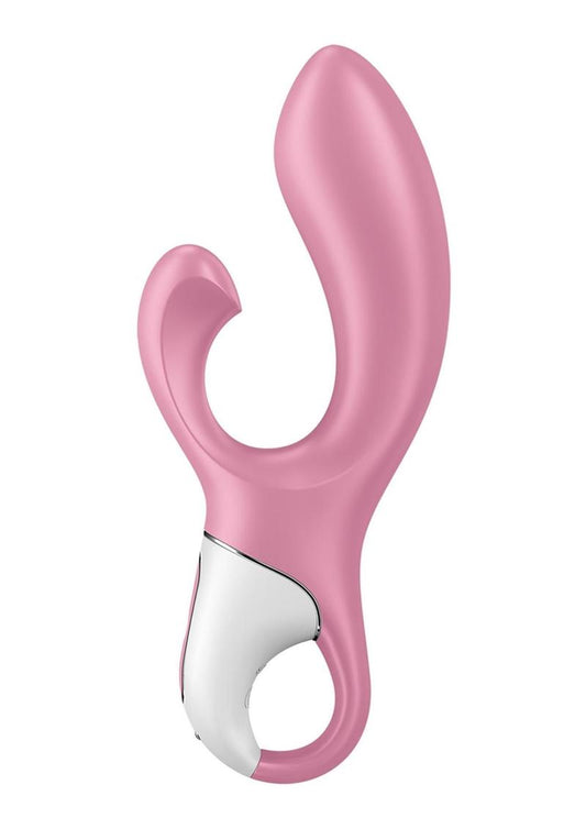 Satisfyer Air Pump Bunny 2 Inflatable Rechargeable Rabbit Vibrator