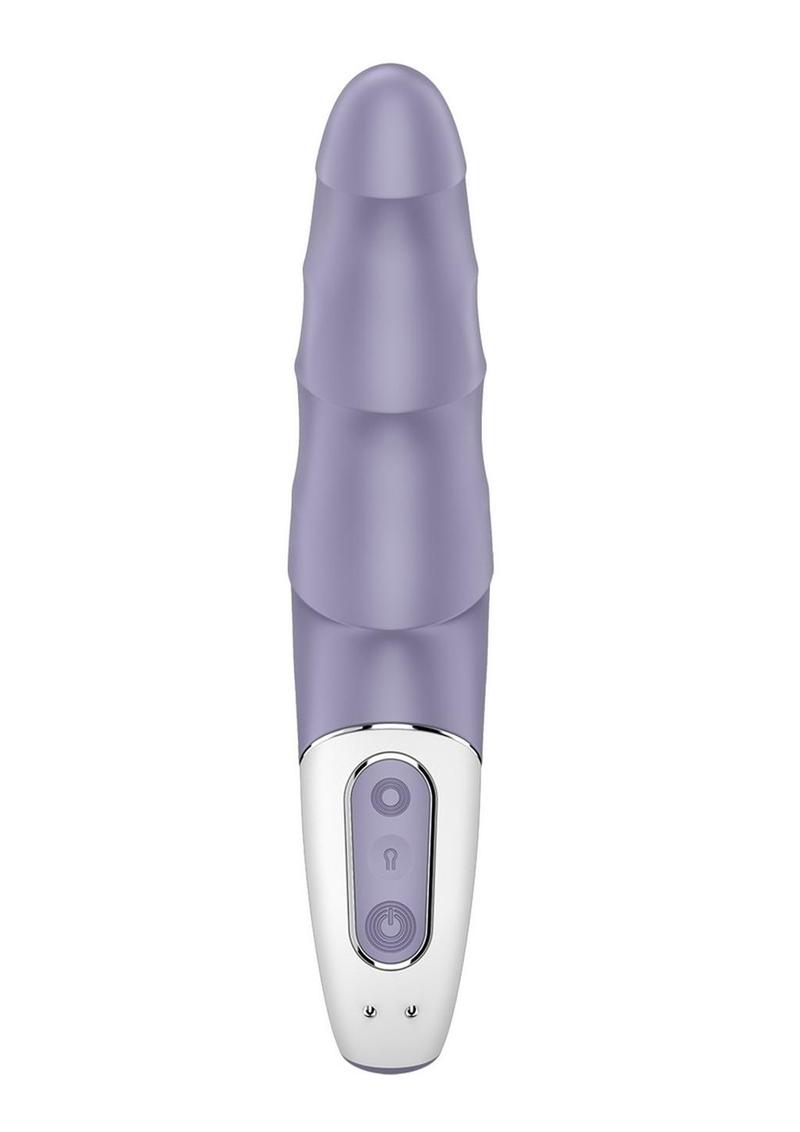 Satisfyer Air Pump Vibrator Inflatable G-Spot Vibrator