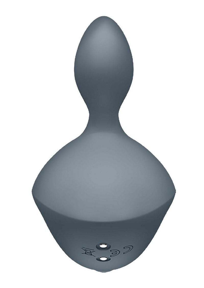 Satisfyer Booty Absolute Beginners Silicone Anal Vibrating Plug