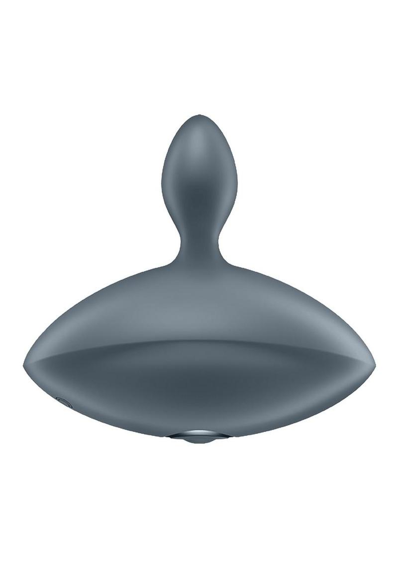 Satisfyer Booty Absolute Beginners Silicone Anal Vibrating Plug