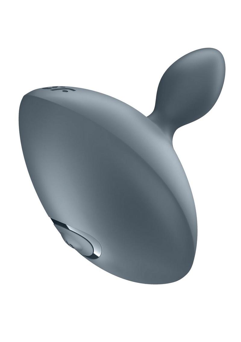 Satisfyer Booty Absolute Beginners Silicone Anal Vibrating Plug