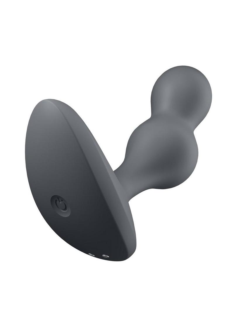 Deep Diver Rechargeable Vibrating Anal Plug